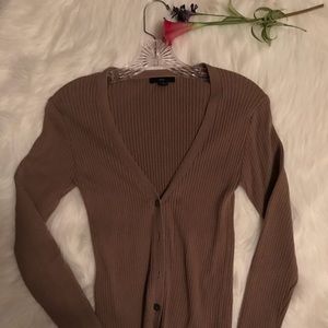 Gap Button Sweater